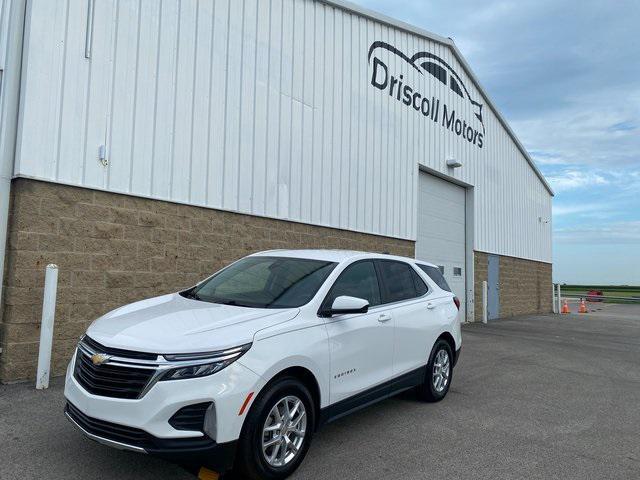 used 2022 Chevrolet Equinox car, priced at $21,995