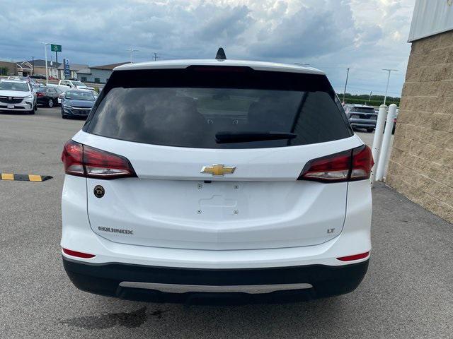 used 2022 Chevrolet Equinox car, priced at $21,995