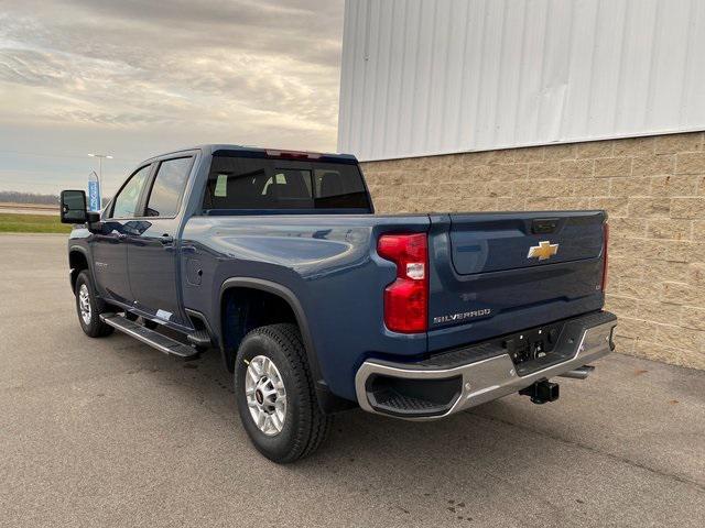 new 2025 Chevrolet Silverado 2500 car, priced at $63,360