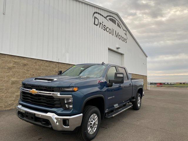 new 2025 Chevrolet Silverado 2500 car, priced at $63,360