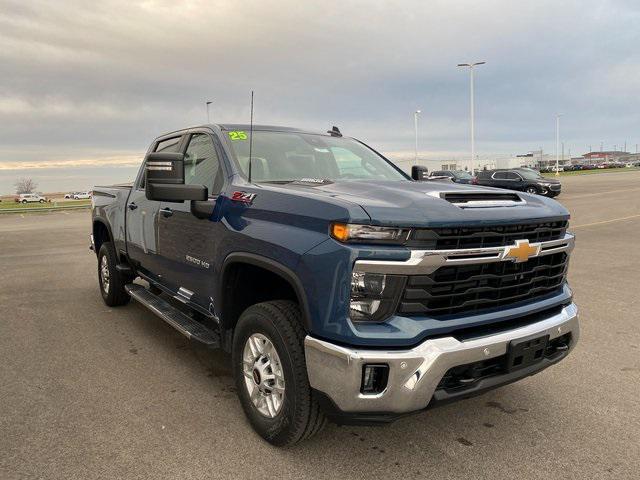 new 2025 Chevrolet Silverado 2500 car, priced at $63,360