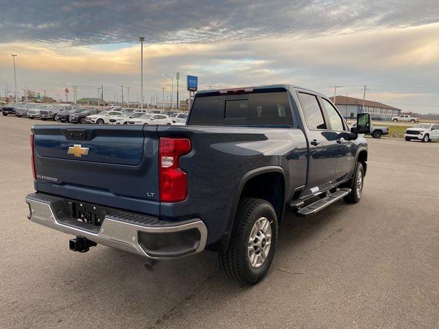 new 2025 Chevrolet Silverado 2500 car, priced at $63,360