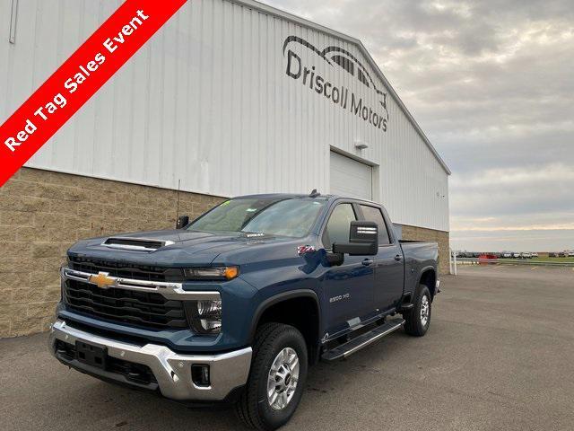 new 2025 Chevrolet Silverado 2500 car, priced at $63,360