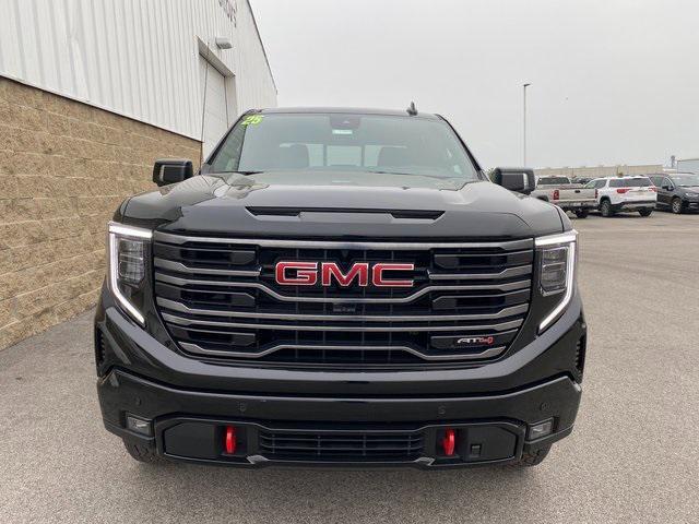 new 2025 GMC Sierra 1500 car, priced at $70,960