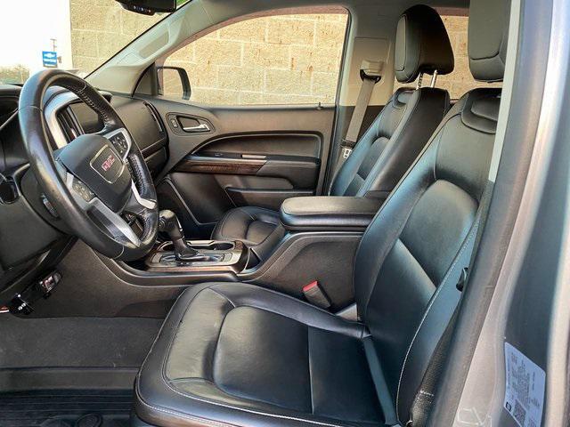 used 2021 GMC Canyon car, priced at $27,949
