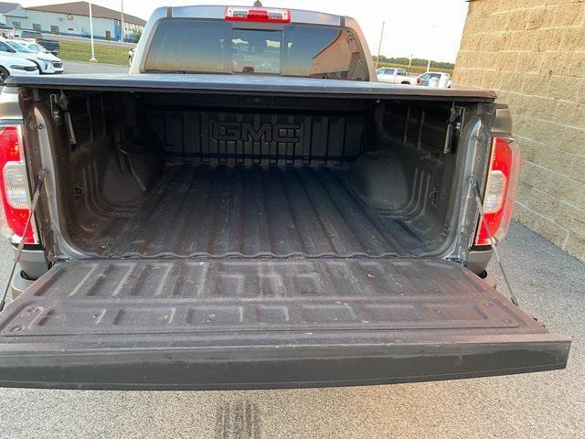 used 2021 GMC Canyon car, priced at $27,949