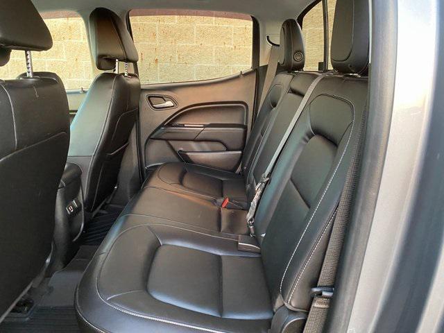 used 2021 GMC Canyon car, priced at $27,949