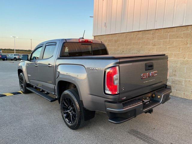 used 2021 GMC Canyon car, priced at $27,949