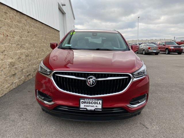 used 2019 Buick Enclave car