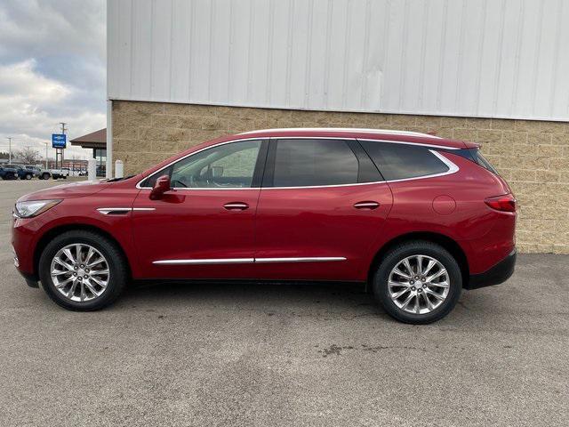 used 2019 Buick Enclave car