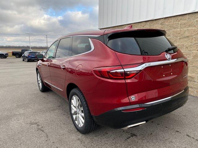 used 2019 Buick Enclave car