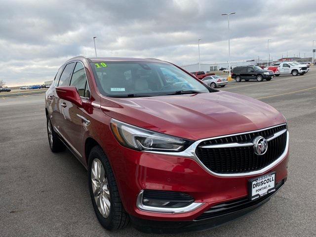 used 2019 Buick Enclave car