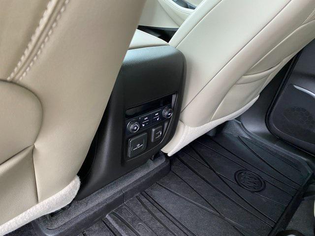 used 2019 Buick Enclave car