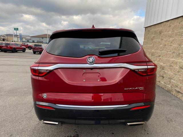 used 2019 Buick Enclave car