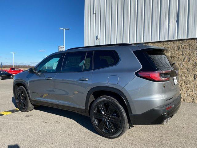 new 2026 GMC Acadia car, priced at $54,869