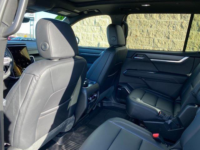 new 2026 GMC Acadia car, priced at $54,869