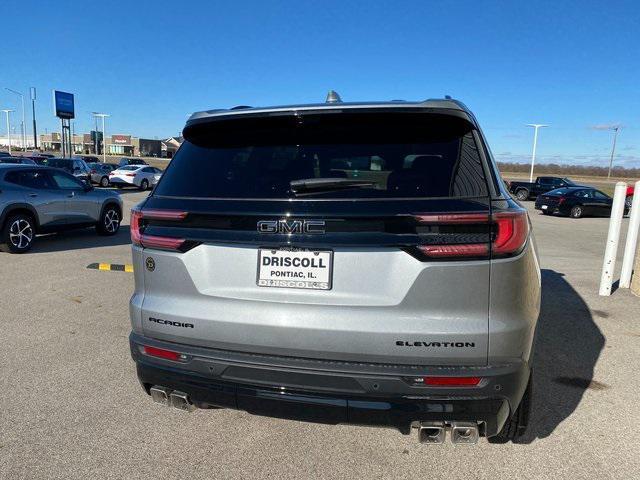new 2026 GMC Acadia car, priced at $54,869