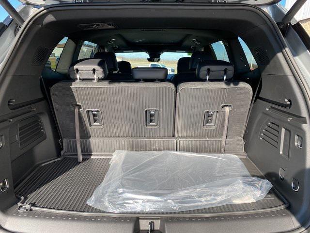 new 2026 GMC Acadia car, priced at $54,869