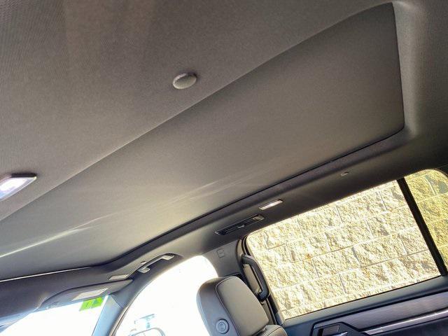 new 2026 GMC Acadia car, priced at $54,869