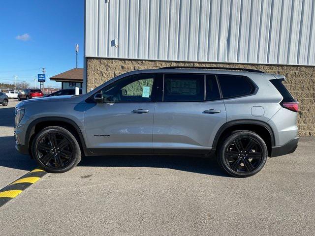 new 2026 GMC Acadia car, priced at $54,869