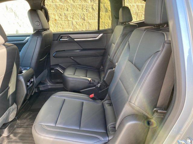 new 2026 GMC Acadia car, priced at $54,869