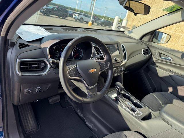 used 2022 Chevrolet Equinox car, priced at $19,990