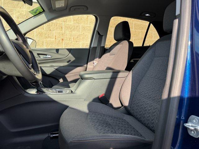 used 2022 Chevrolet Equinox car, priced at $19,990