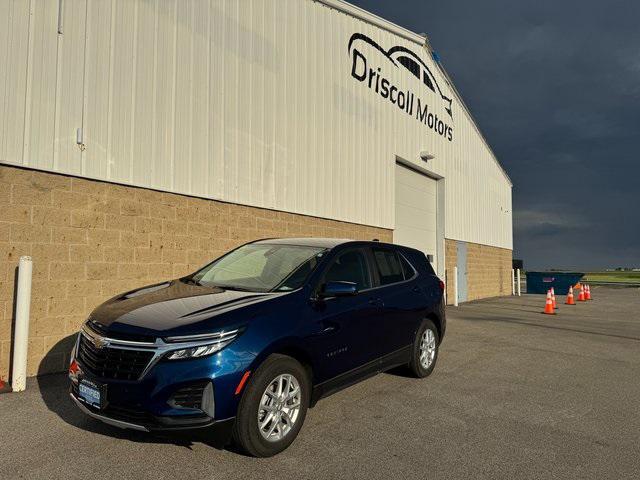 used 2022 Chevrolet Equinox car, priced at $19,990