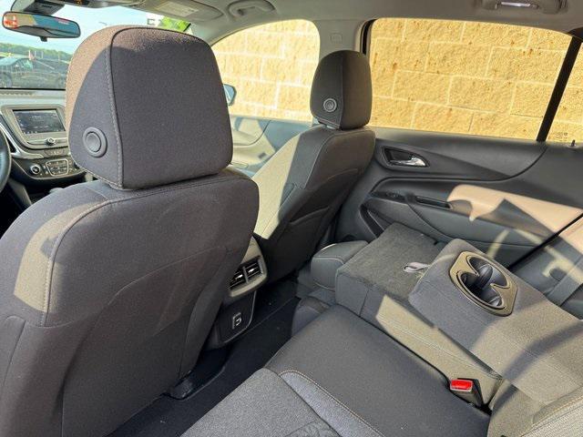 used 2022 Chevrolet Equinox car, priced at $19,990