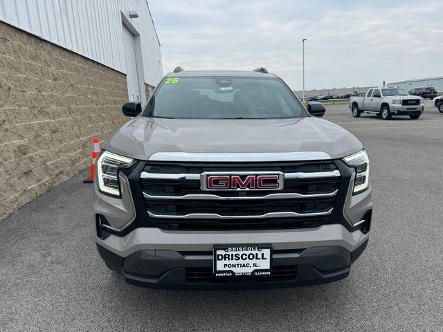 new 2026 GMC Terrain car, priced at $39,080