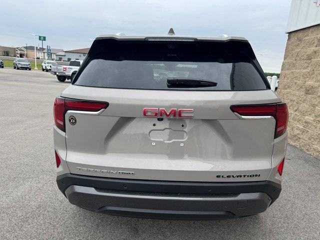 new 2026 GMC Terrain car, priced at $39,080