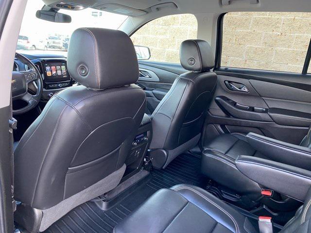 used 2019 Chevrolet Traverse car, priced at $19,995