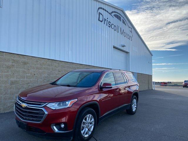 used 2019 Chevrolet Traverse car, priced at $19,995