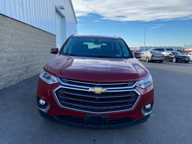 used 2019 Chevrolet Traverse car, priced at $19,995