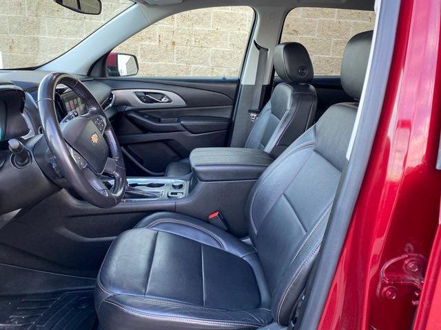 used 2019 Chevrolet Traverse car, priced at $19,995