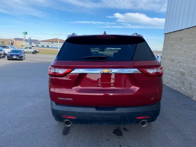 used 2019 Chevrolet Traverse car, priced at $19,995