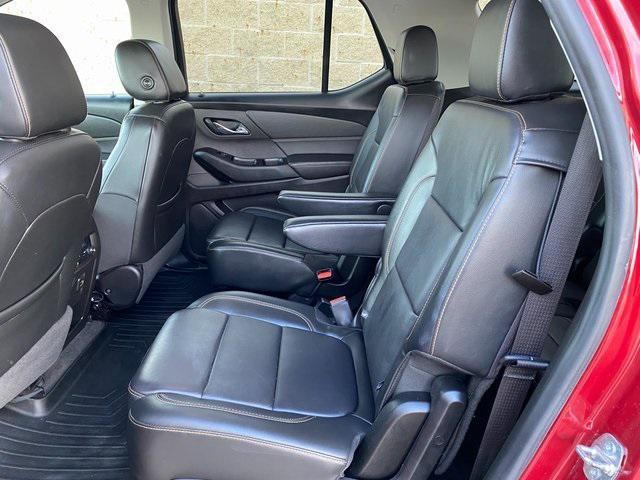 used 2019 Chevrolet Traverse car, priced at $19,995