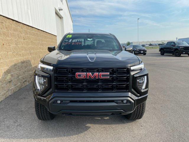 new 2025 GMC Canyon car, priced at $49,140