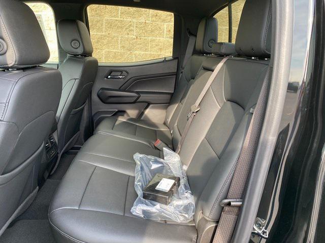 new 2025 GMC Canyon car, priced at $49,140