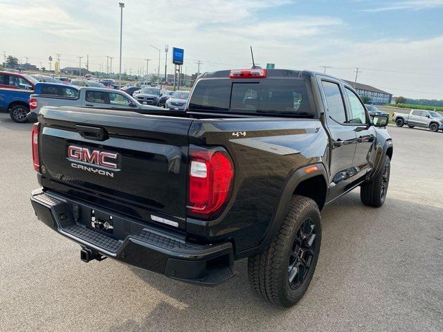 new 2025 GMC Canyon car, priced at $49,140