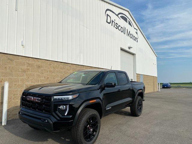 new 2025 GMC Canyon car, priced at $49,140