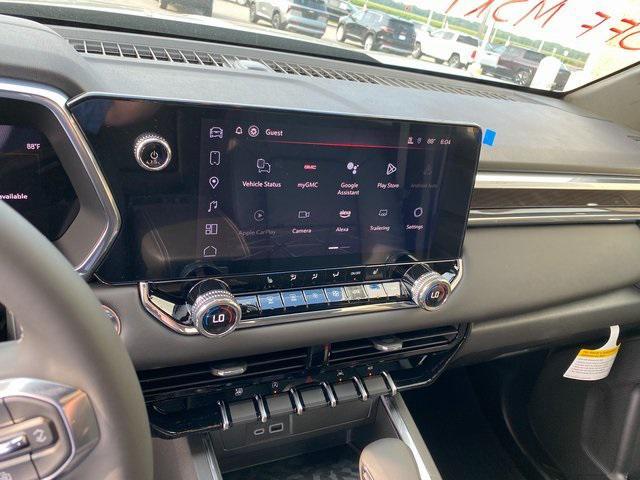new 2025 GMC Canyon car, priced at $49,140