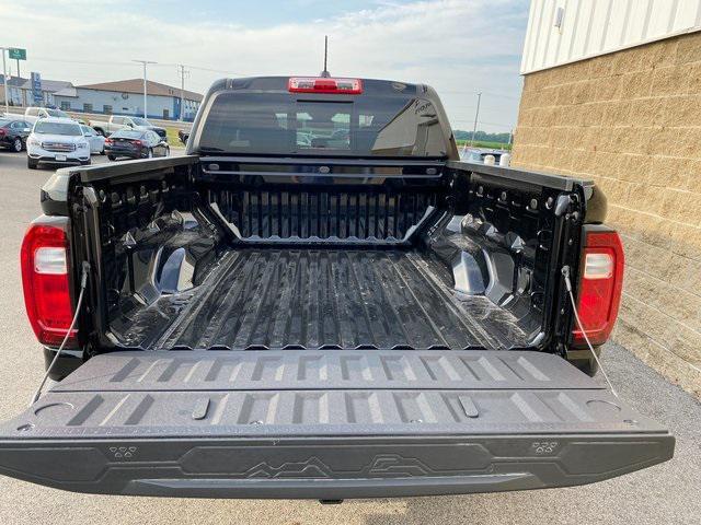 new 2025 GMC Canyon car, priced at $49,140