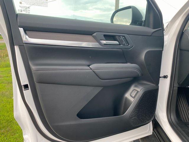 new 2026 GMC Terrain car, priced at $43,990