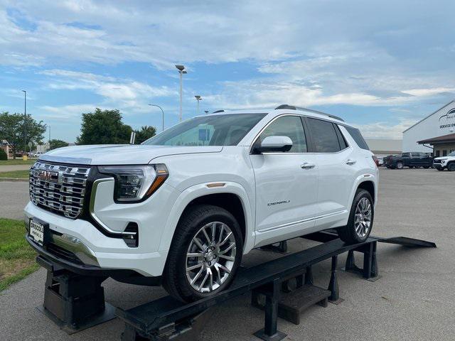 new 2026 GMC Terrain car, priced at $43,990