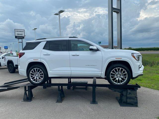 new 2026 GMC Terrain car, priced at $43,990