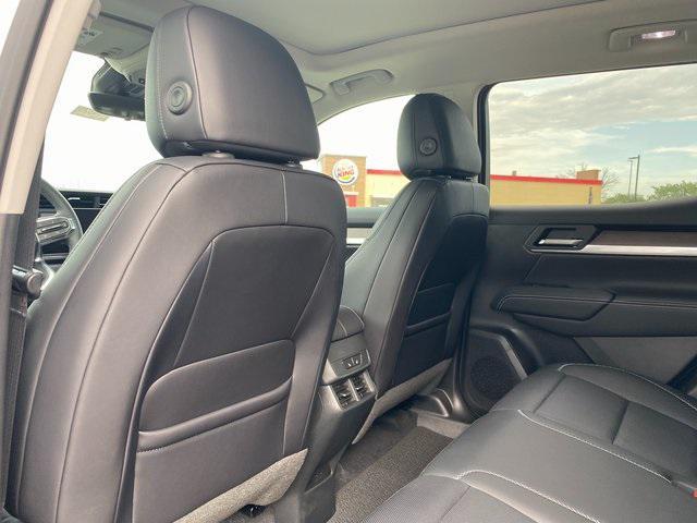 new 2026 GMC Terrain car, priced at $43,990