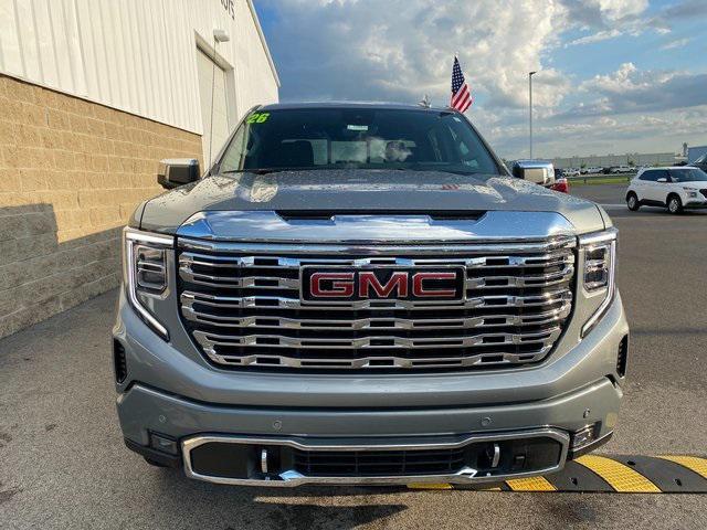 new 2026 GMC Sierra 1500 car, priced at $78,195