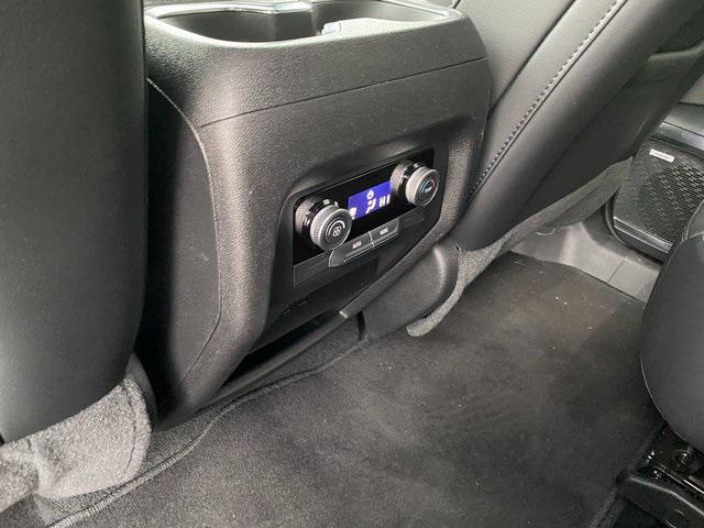 used 2025 Buick Enclave car, priced at $37,950