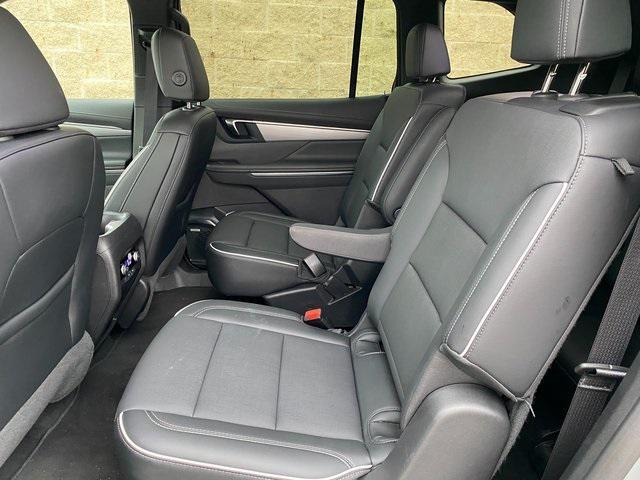 used 2025 Buick Enclave car, priced at $37,950